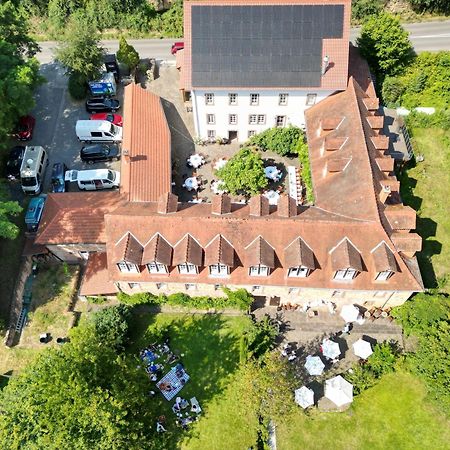 Bed and Breakfast Felsenmuehle Neuleiningen Exteriér fotografie