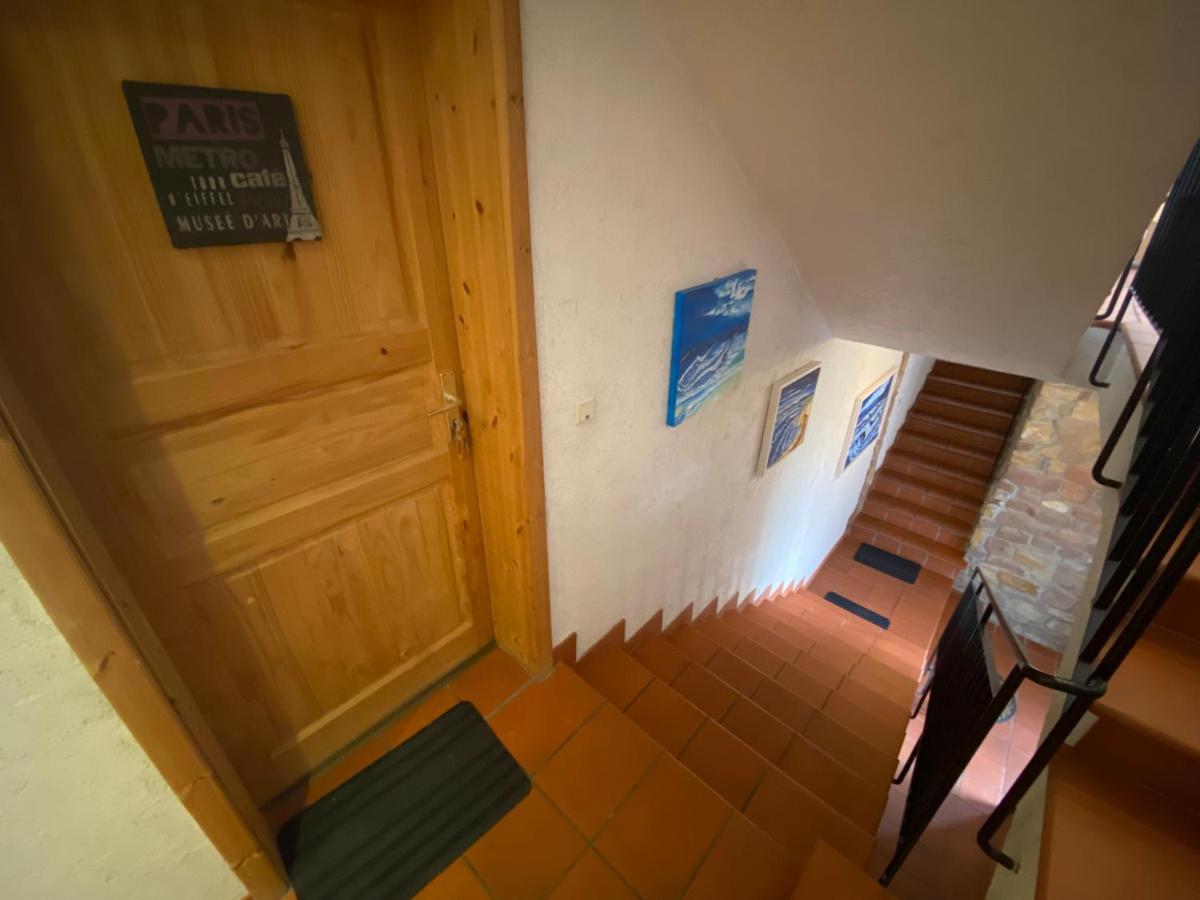 Bed and Breakfast Felsenmuehle Neuleiningen Exteriér fotografie