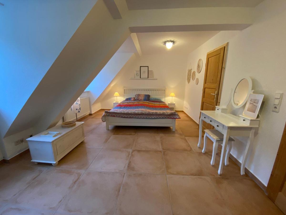 Bed and Breakfast Felsenmuehle Neuleiningen Exteriér fotografie