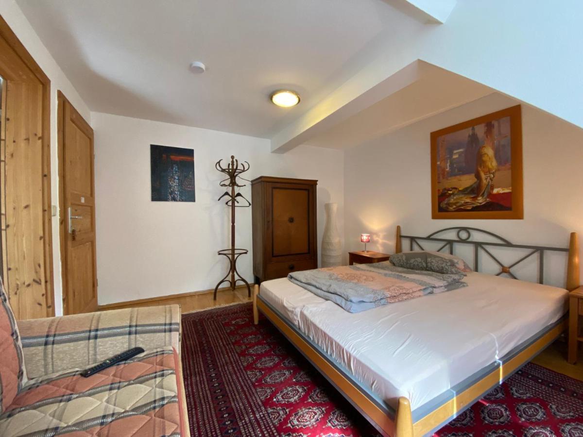 Bed and Breakfast Felsenmuehle Neuleiningen Exteriér fotografie