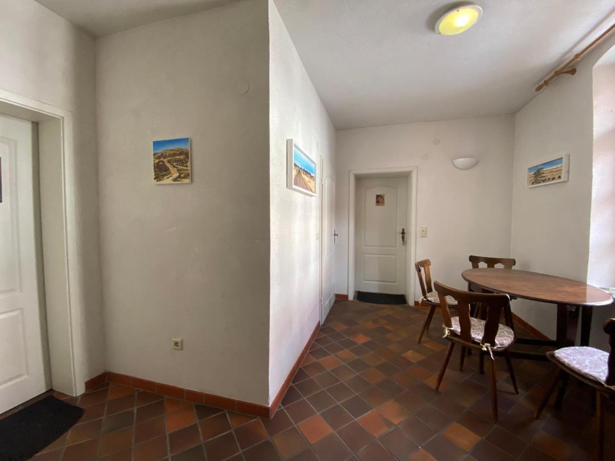 Bed and Breakfast Felsenmuehle Neuleiningen Exteriér fotografie